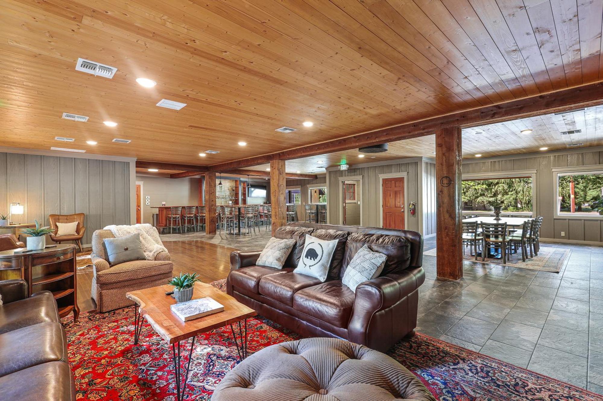 Shasta View Lodge McCloud Kültér fotó