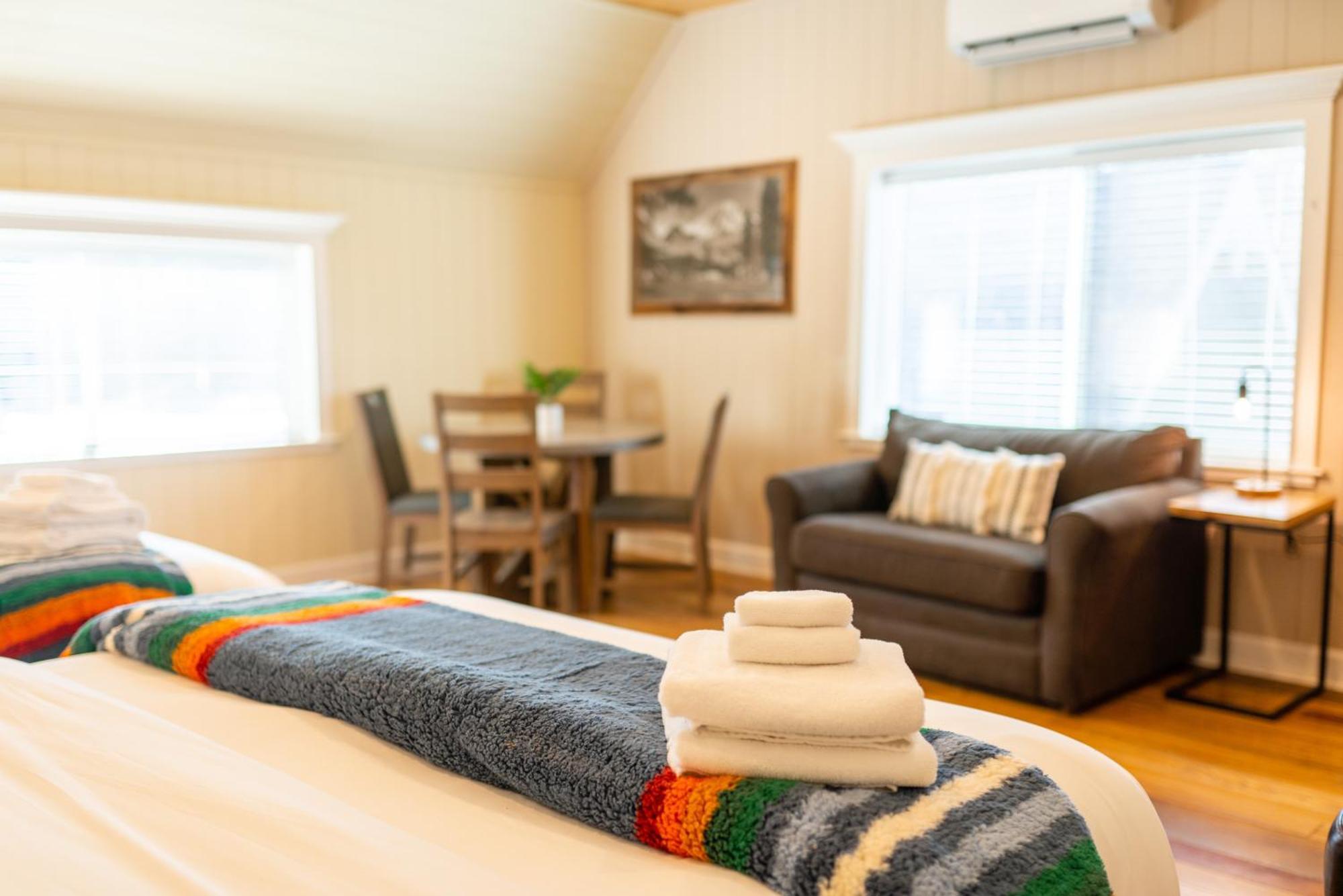 Shasta View Lodge McCloud Kültér fotó