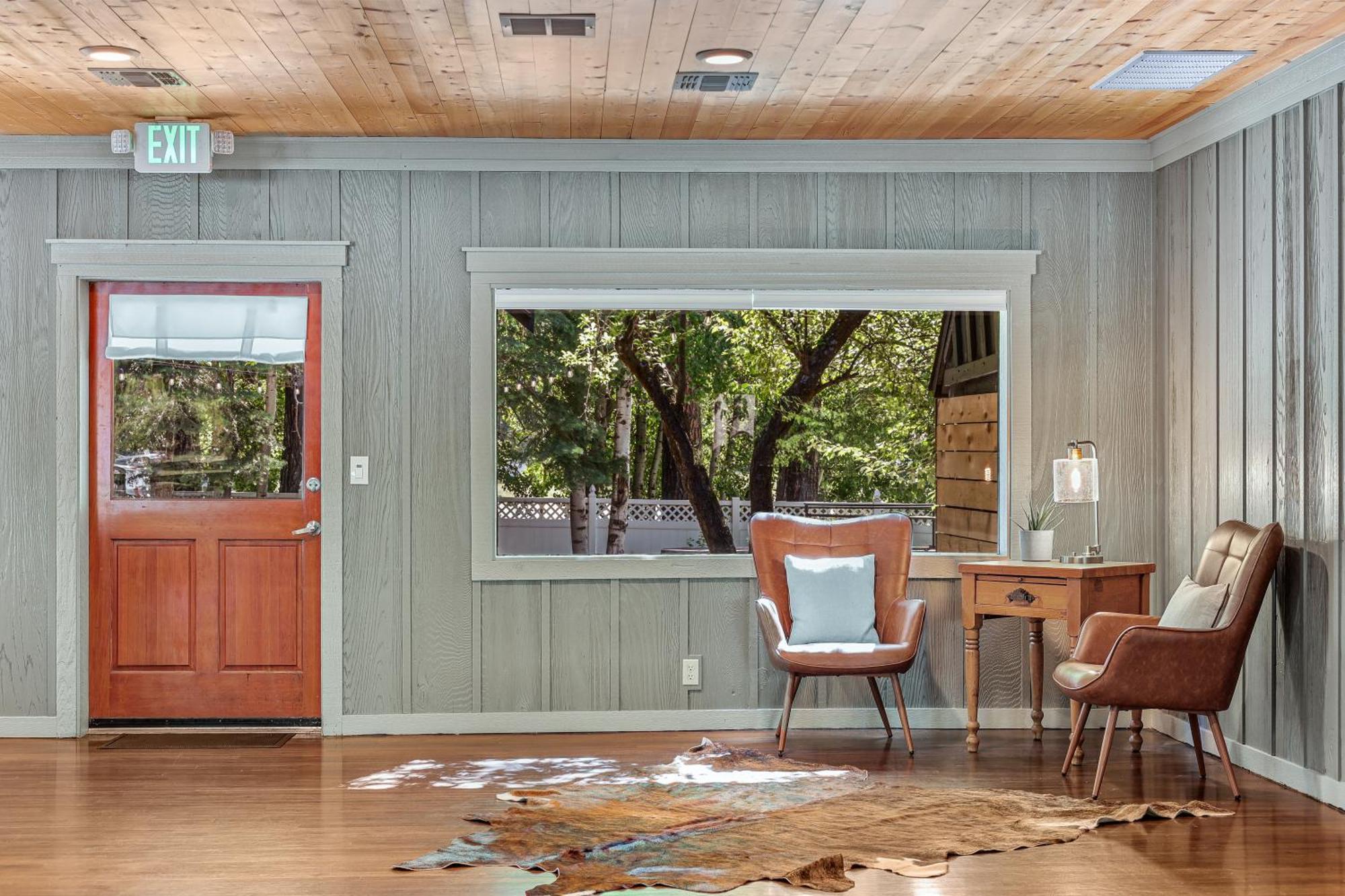 Shasta View Lodge McCloud Kültér fotó