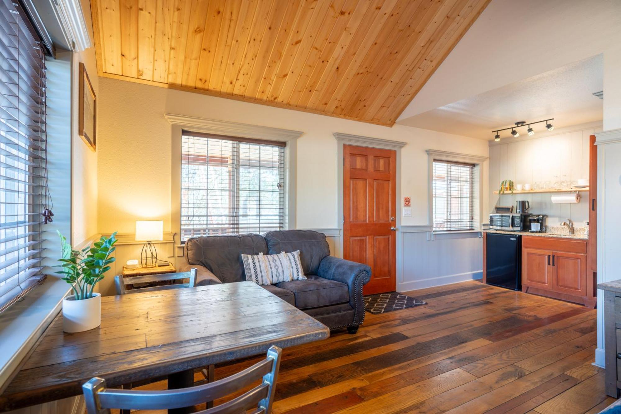 Shasta View Lodge McCloud Kültér fotó