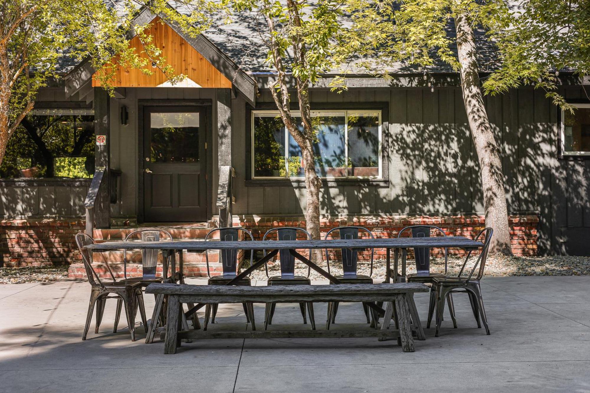 Shasta View Lodge McCloud Kültér fotó