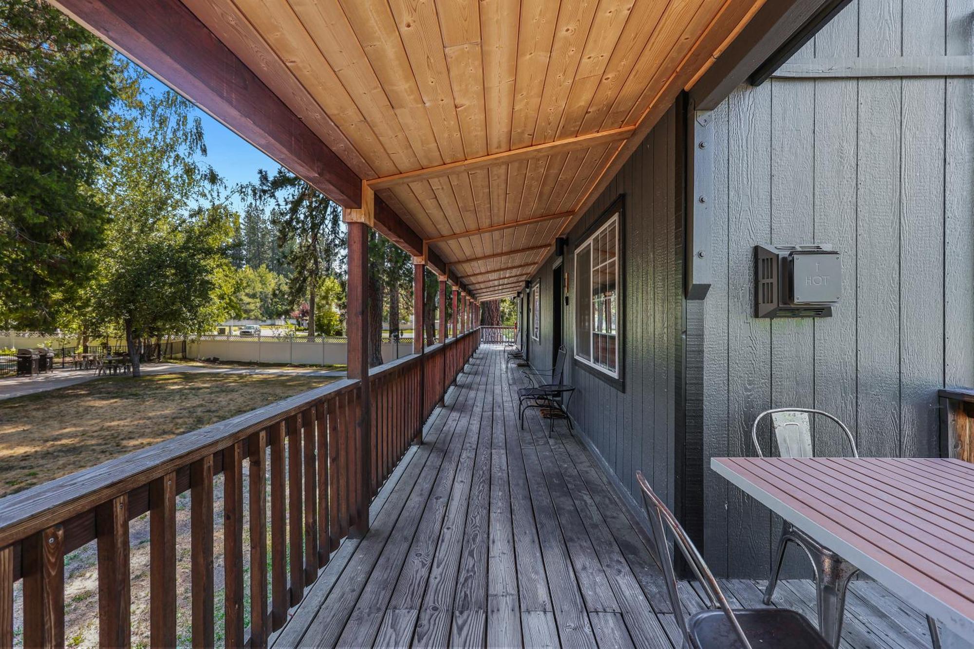 Shasta View Lodge McCloud Kültér fotó