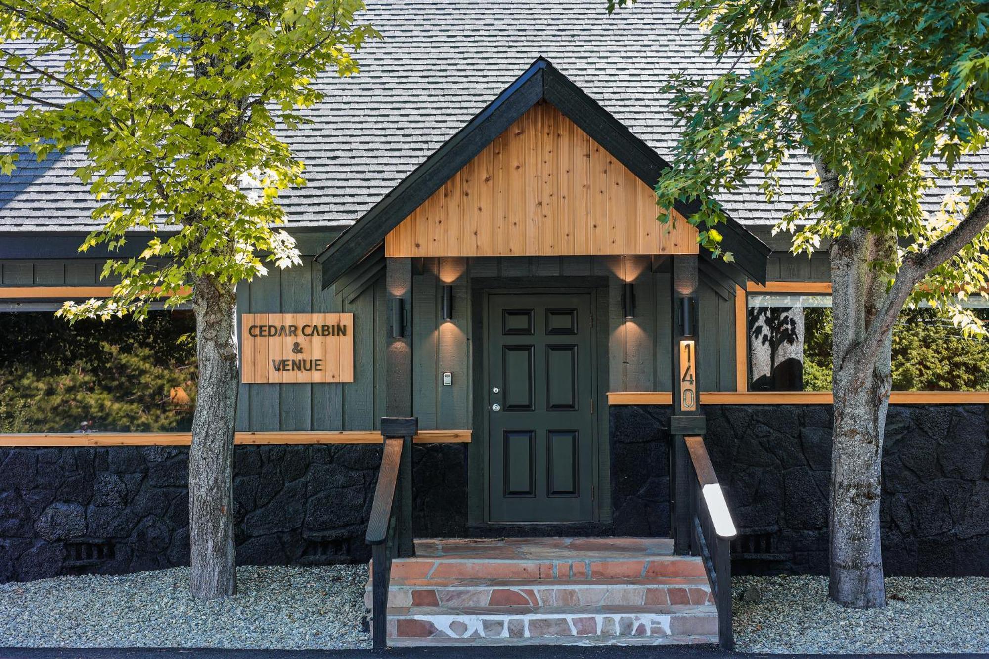 Shasta View Lodge McCloud Kültér fotó