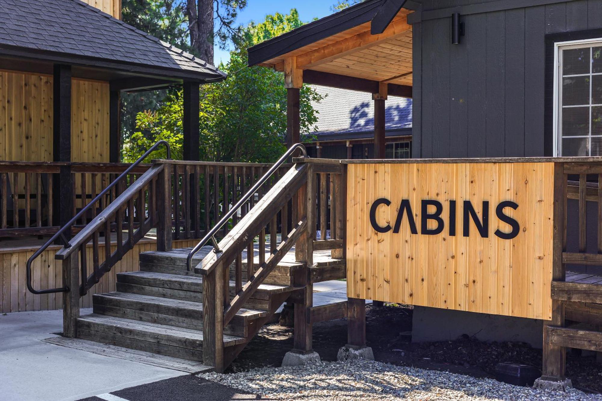 Shasta View Lodge McCloud Kültér fotó