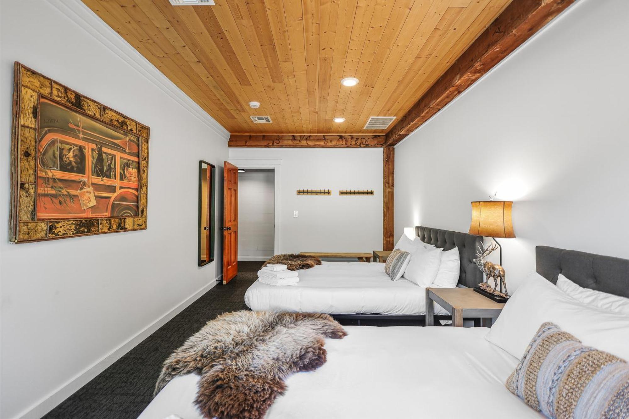 Shasta View Lodge McCloud Kültér fotó