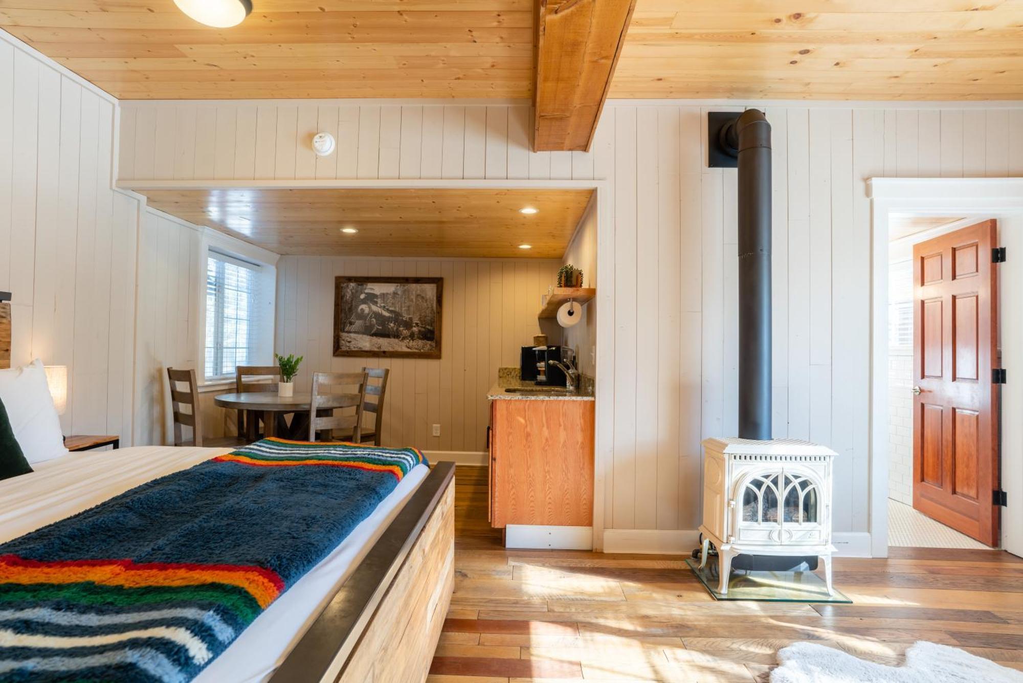 Shasta View Lodge McCloud Kültér fotó